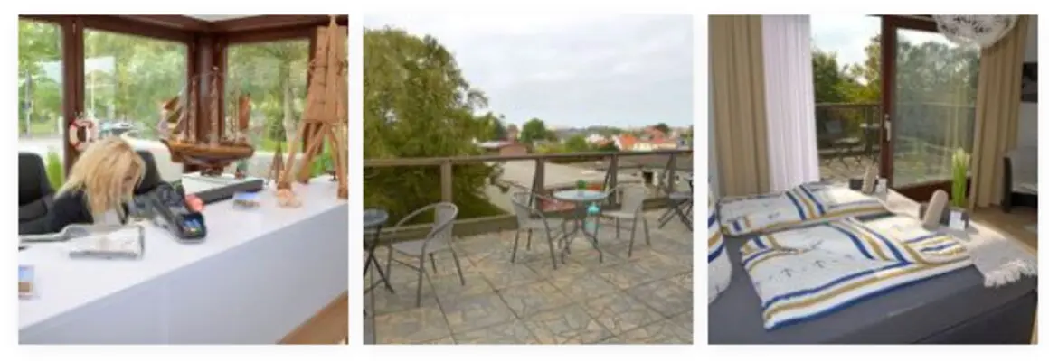 Hotel Neptuns Ankerplatz & Zur Seerobbe