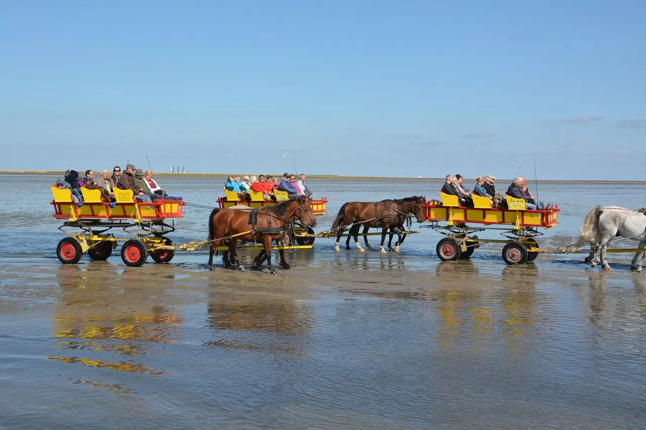 Cuxhaven Hafen