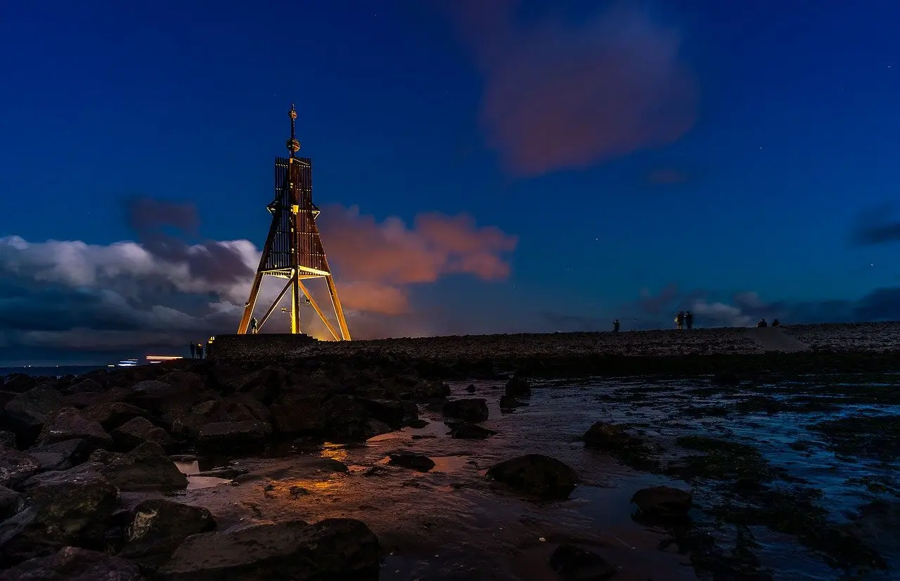Cuxhaven Wattenmeer
