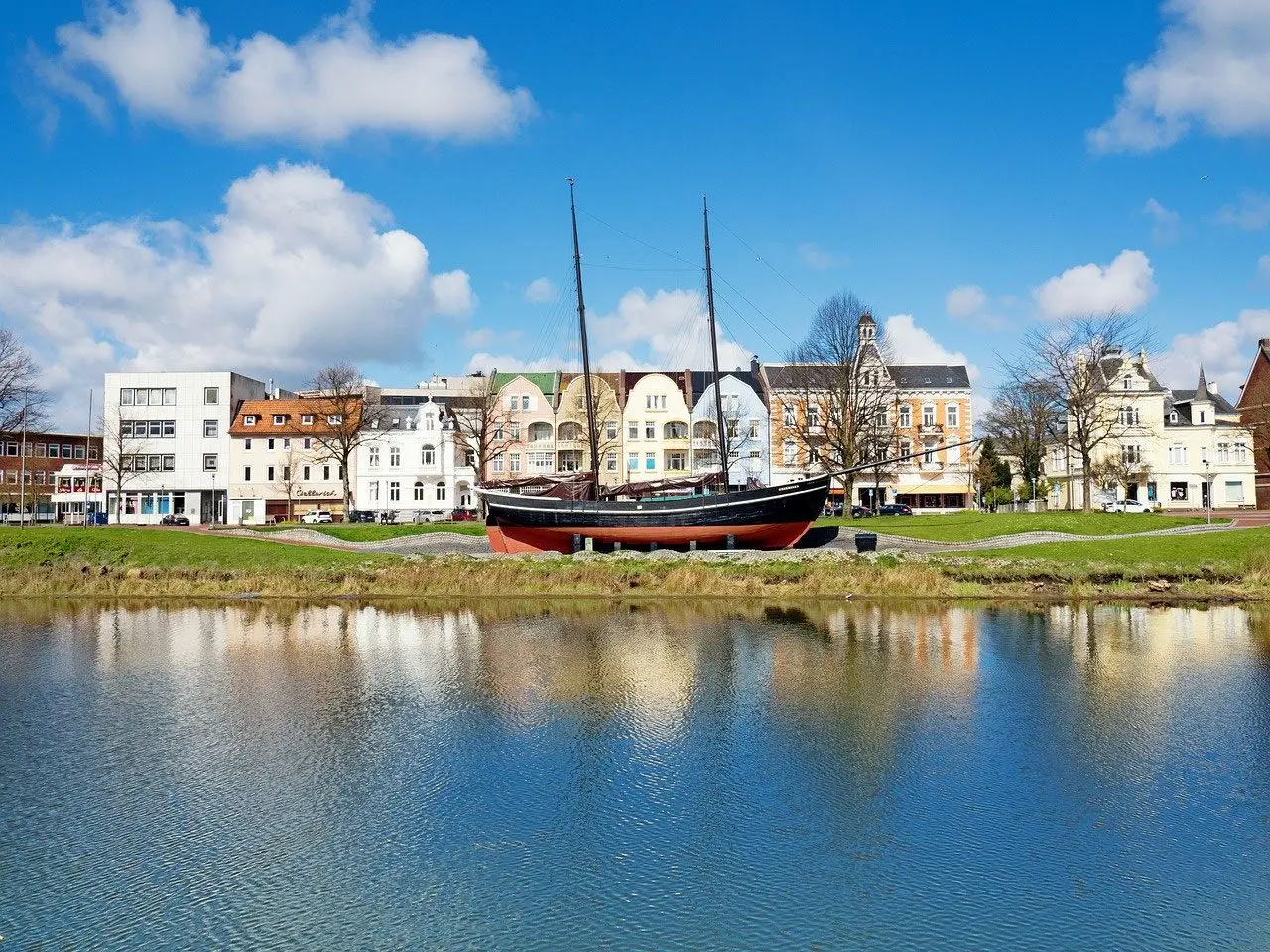 Kugelbake Cuxhaven