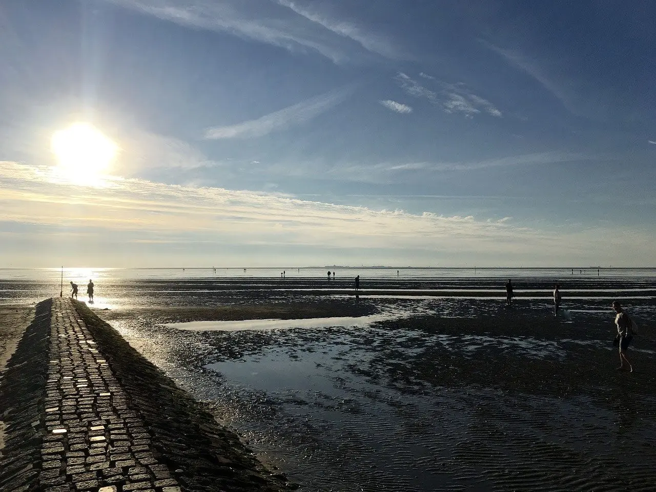 Cuxhaven Küste
