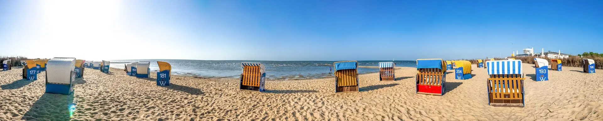 Cuxhaven Panorama