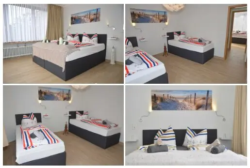 Vierbettzimmer